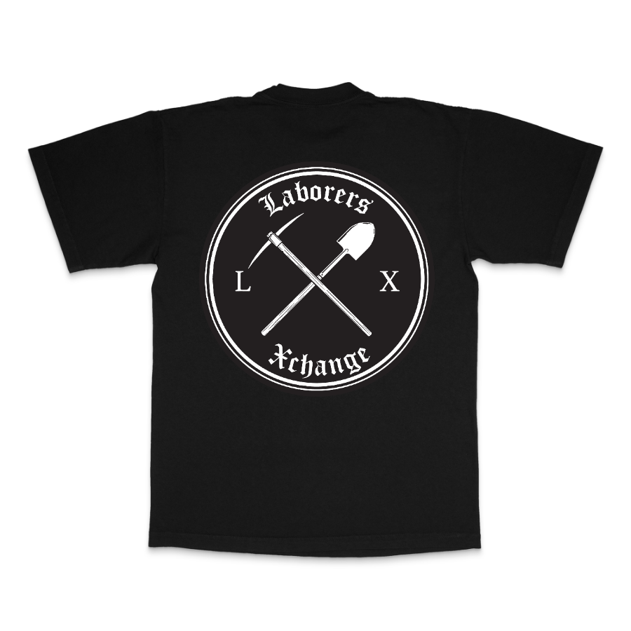 Laborers Xchange Heavyweight T-Shirt