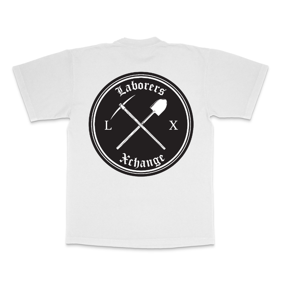 Laborers Xchange Heavyweight T-Shirt