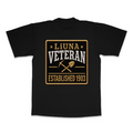 Performance Unisex Tee - Liuna Veteran