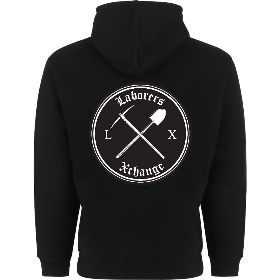 Adult Premium Hoodie - Laborers Xchange