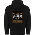 Adult Premium Hoodie - Liuna Veteran