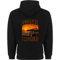 Adult Premium Hoodie - Loco 585 Laborers