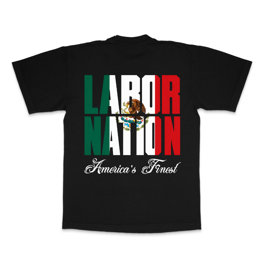 Performance Unisex Tee - Labor Nation