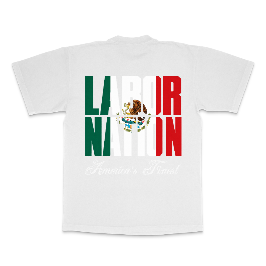 Performance Unisex Tee - Labor Nation