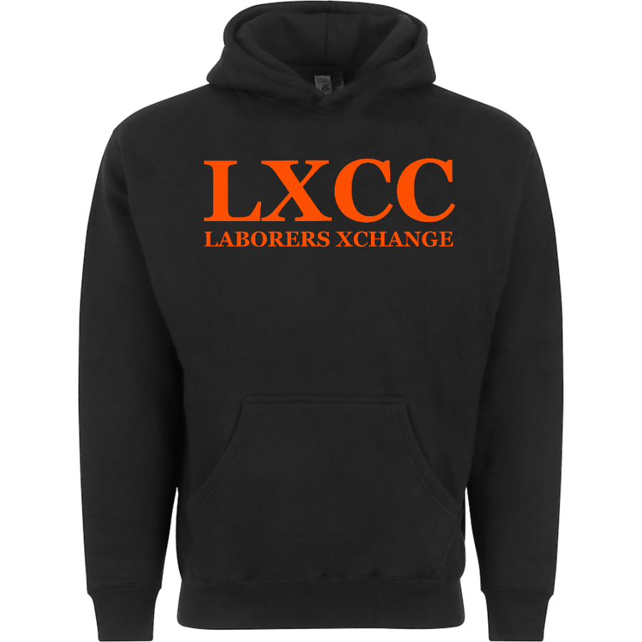 Adult Premium Hoodie - LXCC Laborers Xchange