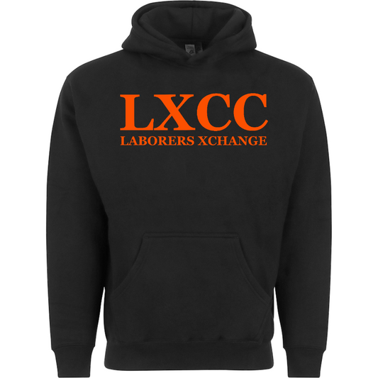 Adult Premium Hoodie - LXCC Laborers Xchange