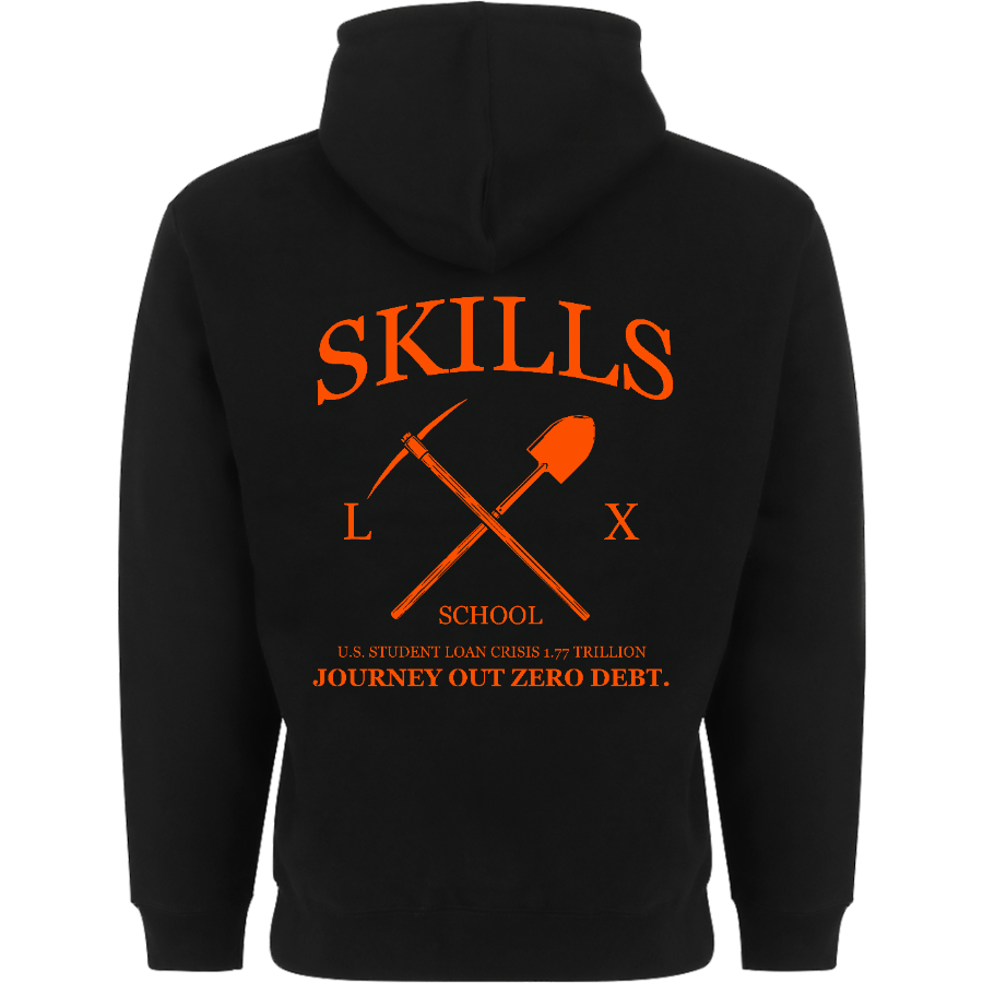 Adult Premium Hoodie - LXCC Laborers Xchange