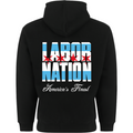 Adult Premium Hoodie - Labor Nation