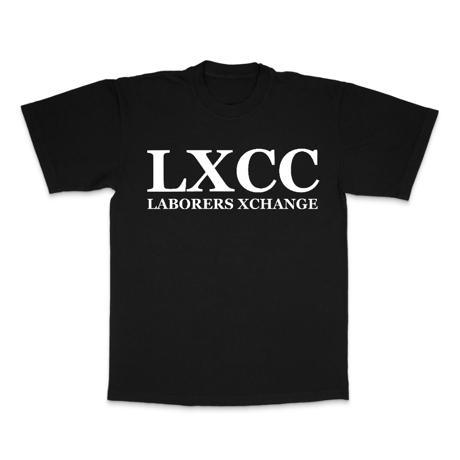 Performance Unisex Tee - LXCC Laborers Xchange