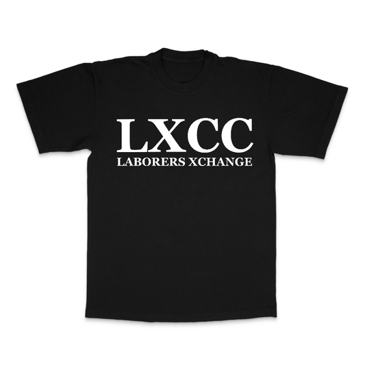 Performance Unisex Tee - LXCC Laborers Xchange