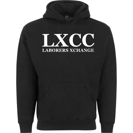 Adult Premium Hoodie - LXCC Laborers Xchange