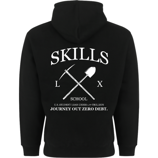 Adult Premium Hoodie - LXCC Laborers Xchange
