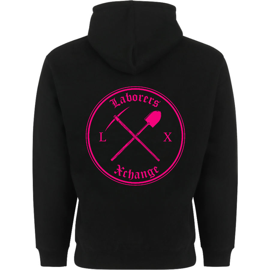 Adult Premium Hoodie - Laborers Xchange