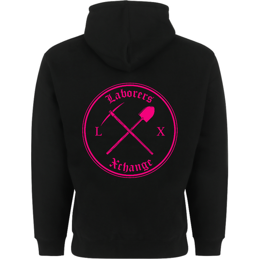 Adult Premium Hoodie - Laborers Xchange