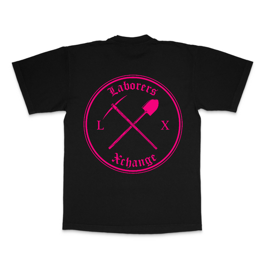 Performance Unisex Tee - Laborers Xchange