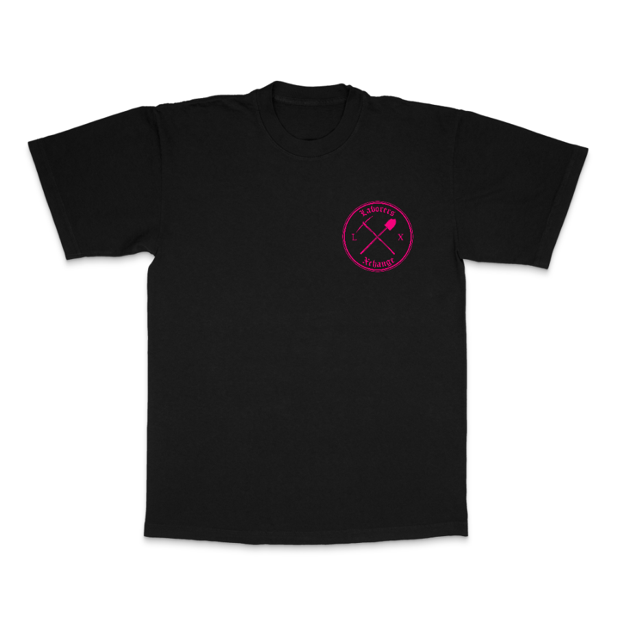 Performance Unisex Tee - Laborers Xchange
