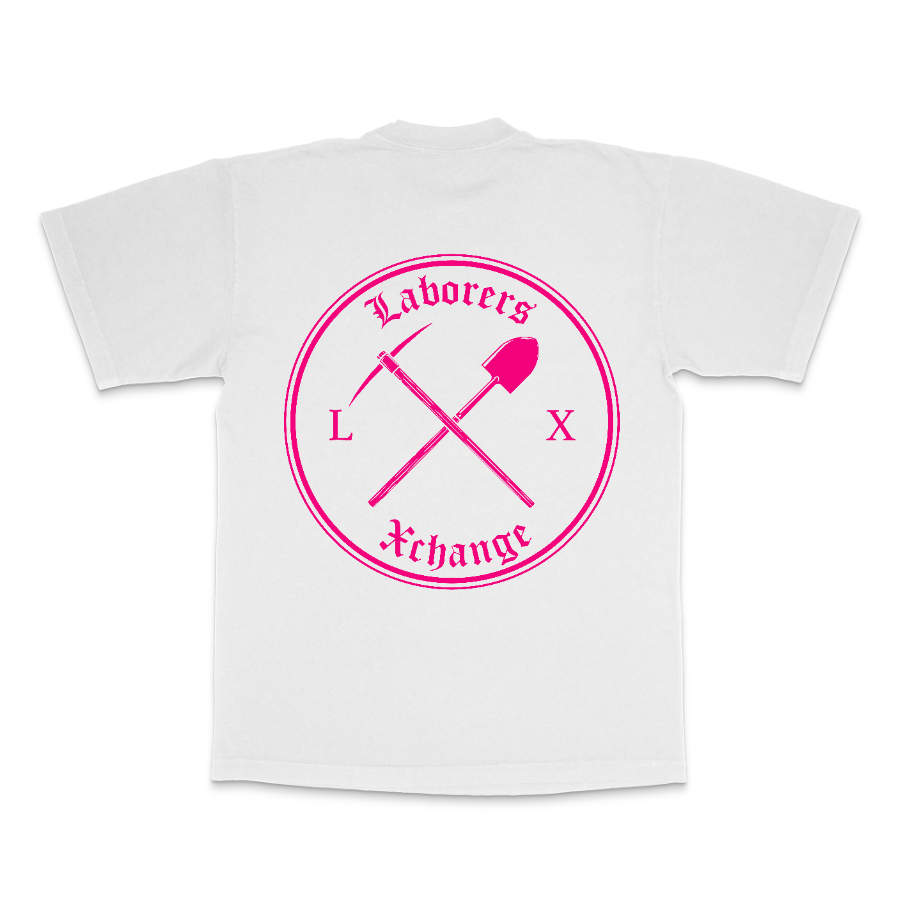 Performance Unisex Tee - Laborers Xchange