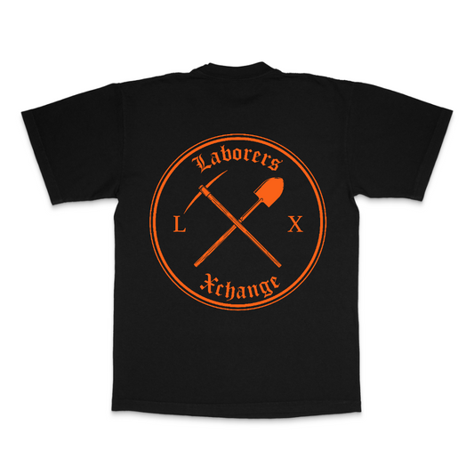 PERFORMANCE UNISEX TEE - Laborers Xchange
