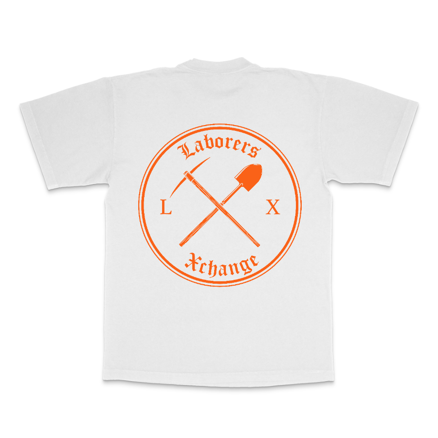 PERFORMANCE UNISEX TEE - Laborers Xchange