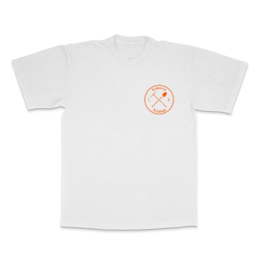 PERFORMANCE UNISEX TEE - Laborers Xchange