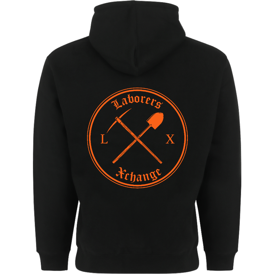 Laborers Xchange Orange