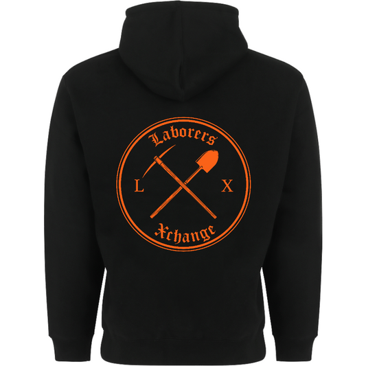 Laborers Xchange Orange
