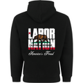 Adult Premium Hoodie - Labor Nation
