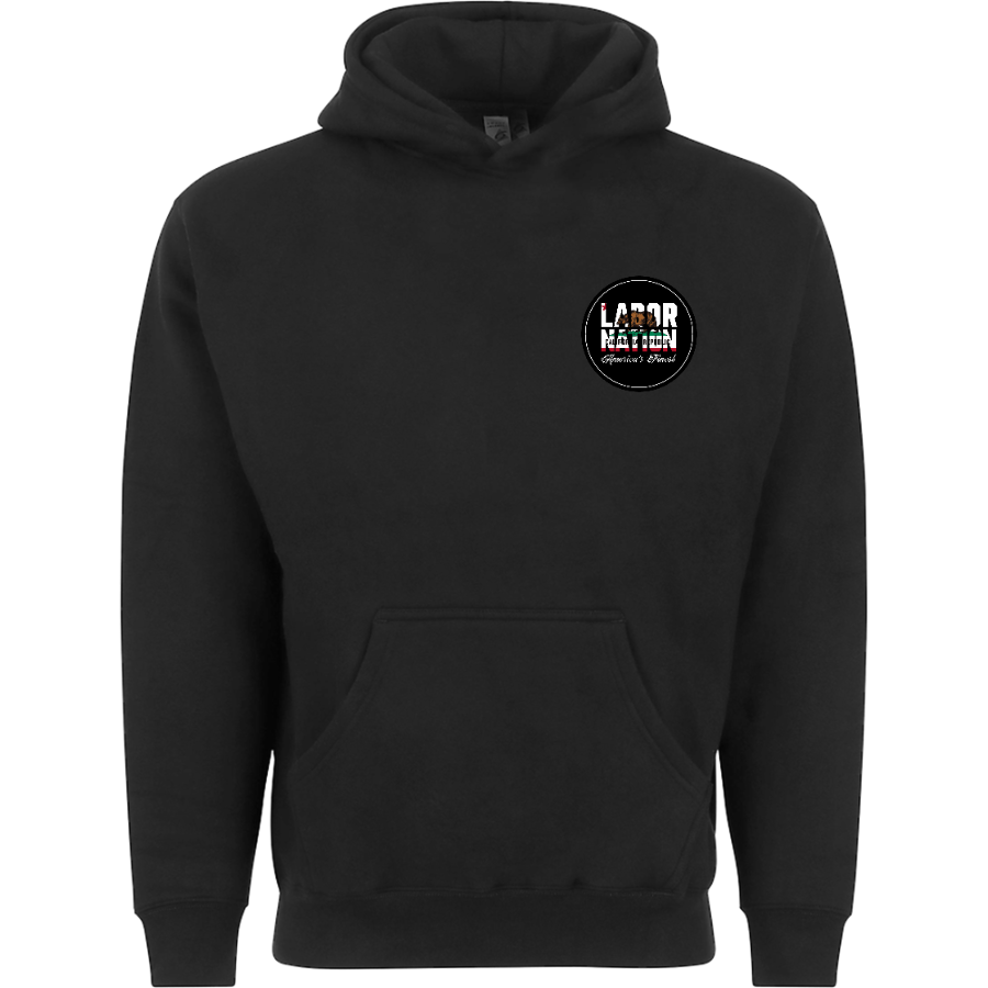 Adult Premium Hoodie - Labor Nation