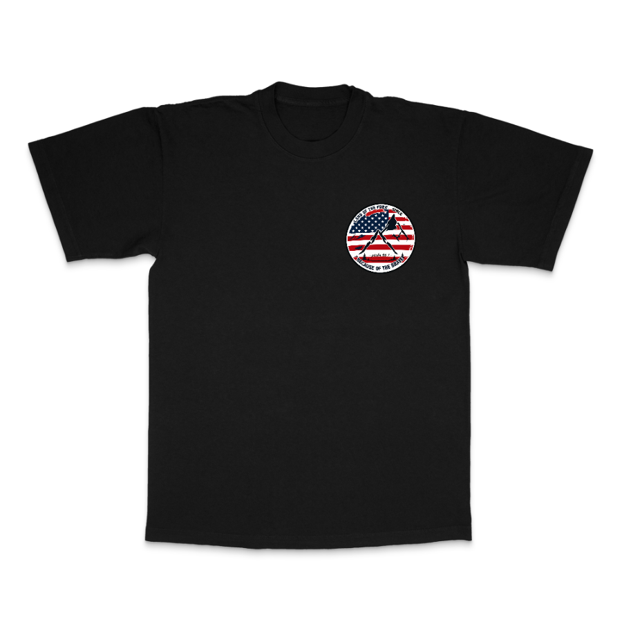 Labor Nation – America’s Finest Heavyweight Graphic T-Shirt