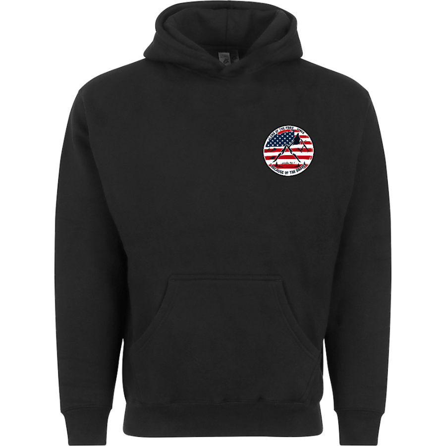 Adult Premium Hoodie - Labor Nation